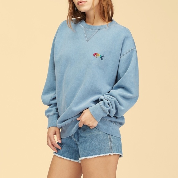 Billabong x Wrangler Wayward Sweatshirt - Picture 3 of 10